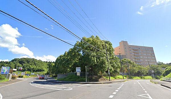 画像25:病院「帝京大学ちば総合医療センターまで3897m」