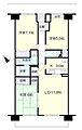 ハーモニータウン新取手壱番館14階900万円