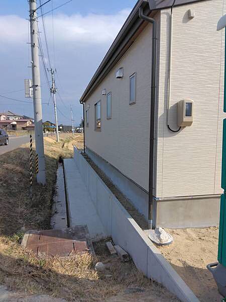 detached 福島県安達郡大玉村玉井字台
地図を見る