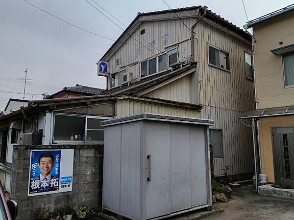 外観