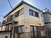 本川越駅より徒歩2分 2階 築40年4ヶ月の賃貸物件