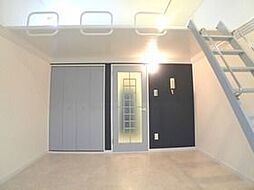 東武東上線 坂戸駅 徒歩10分の賃貸アパート 1階1Kの室内