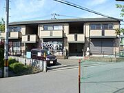 川越駅より徒歩28分 2階 築23年8ヶ月の賃貸物件