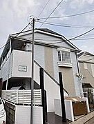 坂戸駅より徒歩10分 2階 築37年10ヶ月の賃貸物件