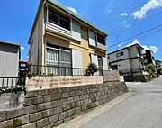 越生駅より徒歩11分 築48年8ヶ月 2階建の賃貸物件