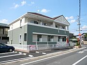 坂戸駅より徒歩21分 2階 築18年6ヶ月の賃貸物件