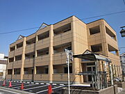 北坂戸駅より徒歩4分 2階 築14年8ヶ月の賃貸物件