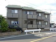 川越駅より徒歩15分 2階 築23年2ヶ月の賃貸物件