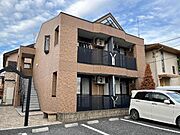 一本松駅より徒歩8分 2階 築17年4ヶ月の賃貸物件