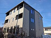 ノクターン 2階 新築の賃貸物件