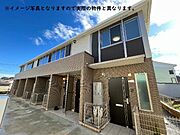 たまみハイツＢ 2階 新築の賃貸物件