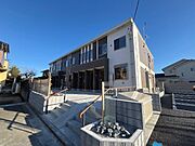 坂戸駅より徒歩21分 1階 新築の賃貸物件