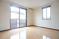 シャトルD　シャーメゾン 202 2階2LDKのリビング/ダイニング