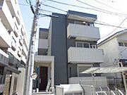 本川越駅より徒歩9分 2階 築2年の賃貸物件