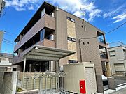 霞ヶ関駅より徒歩8分 3階 新築の賃貸物件