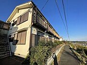 越生駅より徒歩9分 築36年 2階建の賃貸物件