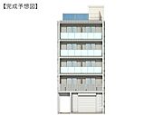 川越駅より徒歩6分 4階 新築の賃貸物件