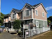 川越駅よりバス10分 徒歩7分 1階 築25年11ヶ月の賃貸物件
