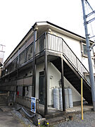 毛呂駅より徒歩7分 1階 築32年7ヶ月の賃貸物件