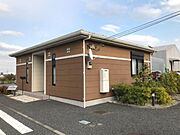 北坂戸駅よりバス10分 徒歩7分 1階 築17年8ヶ月の賃貸物件