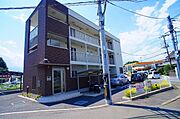 武蔵高萩駅より徒歩6分 3階 築12年2ヶ月の賃貸物件