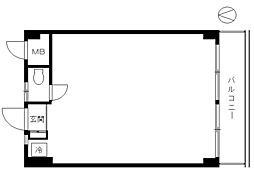 ウィステリアビュー藤の間取図画像