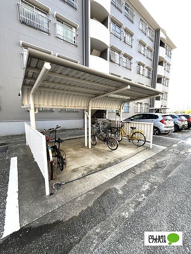 自転車置き場