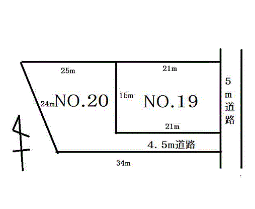 区画図：312001077706