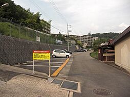 近鉄生駒線 菜畑駅 徒歩10分の賃貸駐車場