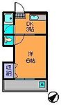 生駒市仲之町 3階建 築47年のイメージ