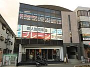 フェリス東生駒 2階 築33年6ヶ月の賃貸物件