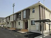 生駒駅より徒歩20分 築12年7ヶ月 2階建の賃貸物件