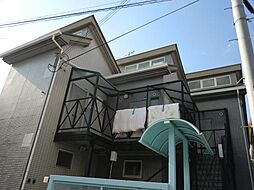 近鉄奈良線 生駒駅 徒歩8分の賃貸アパート