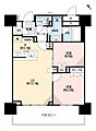 ブランズタワー豊洲17階16,500万円
