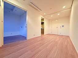 高輪ザ・レジデンス 409 1LDKのリビング/ダイニング