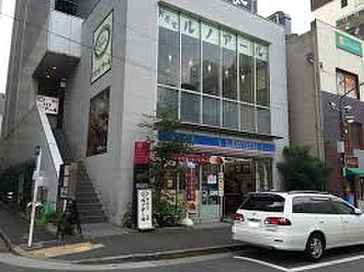 ローソン新橋四丁目店