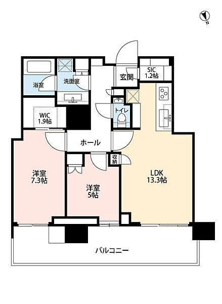 間取り：313004818393