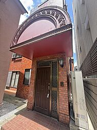 板橋区蓮沼町 土地