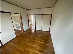 テラスベルピア 202 2階2Kのリビング/ダイニング