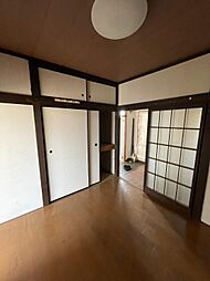 Life Will 202 2階2DKのリビング/ダイニング