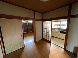 Life Will 101 1階2DKのリビング/ダイニング