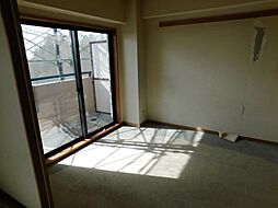 ロイヤルマンション土浦南 507 5階3LDKのリビング/ダイニング