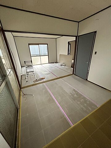 リビング/ダイニング