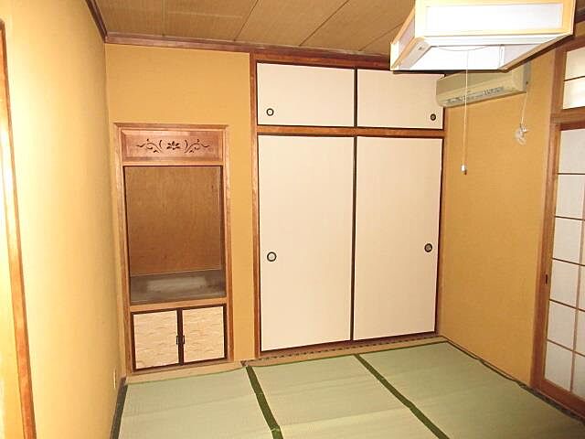 寝室