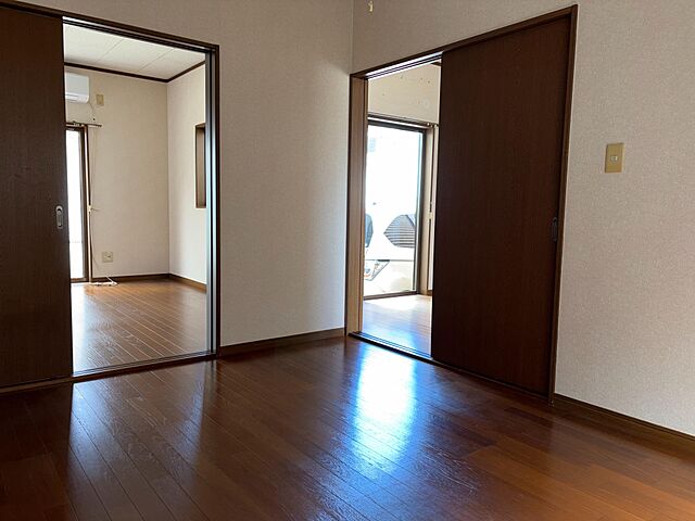 寝室