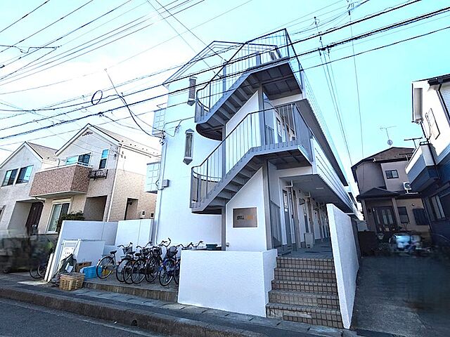 外観