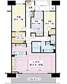 パークシティ東京ベイ新浦安SolB棟8階26.0万円