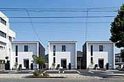  新築 2階建の賃貸物件