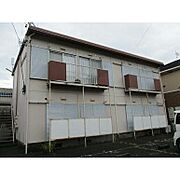 渡辺ハイツB 2階 築41年9ヶ月の賃貸物件