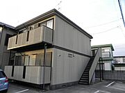 掛川市役所前駅より徒歩12分 1階 築27年8ヶ月の賃貸物件